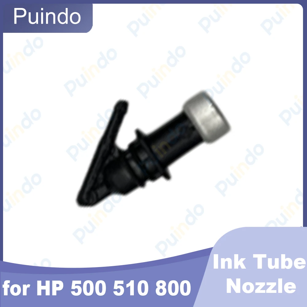 

Original New Ink Tube Nozzle for HP 500 510 800 Plotter Printhead Ink Nozzle