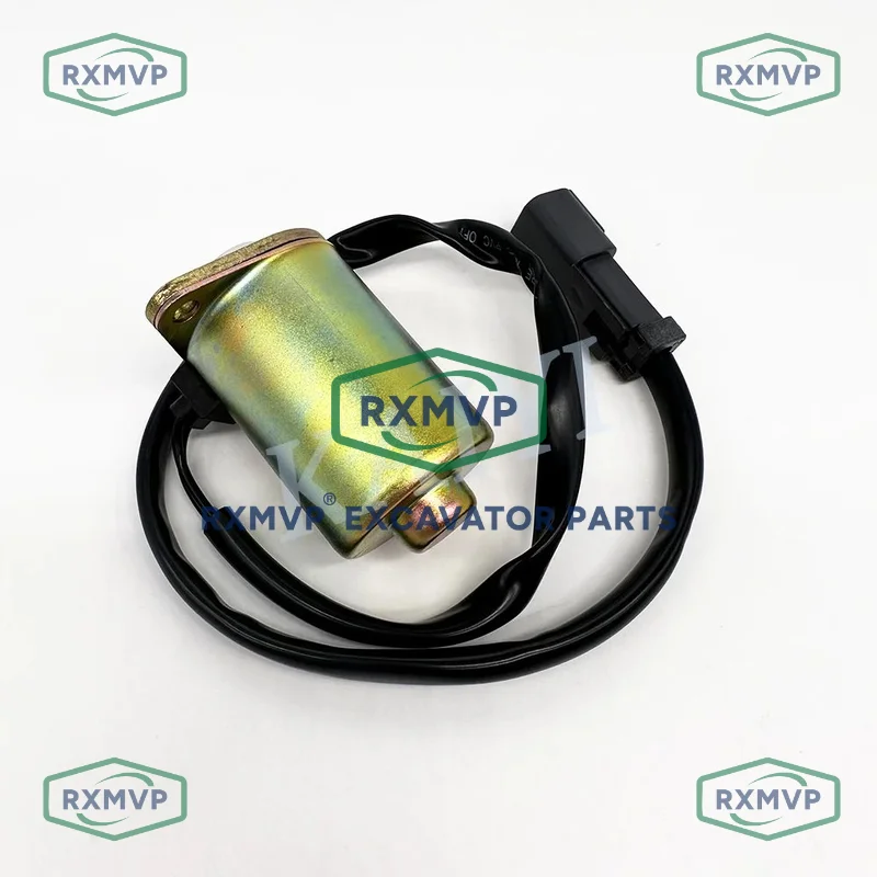 For Komatsu PC  200-7/8 Rotation Solenoid Valve PC200-7/8 PC300/450-7/8 20Y-60-32120/32121