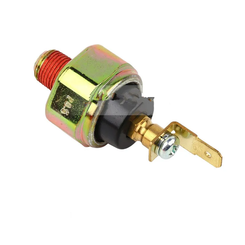 For Kobelco SK200 210 250 260 330 350 380-8/Super 8 Excavator Oil Pressure Sensor Induction Plug High Quality Accessories