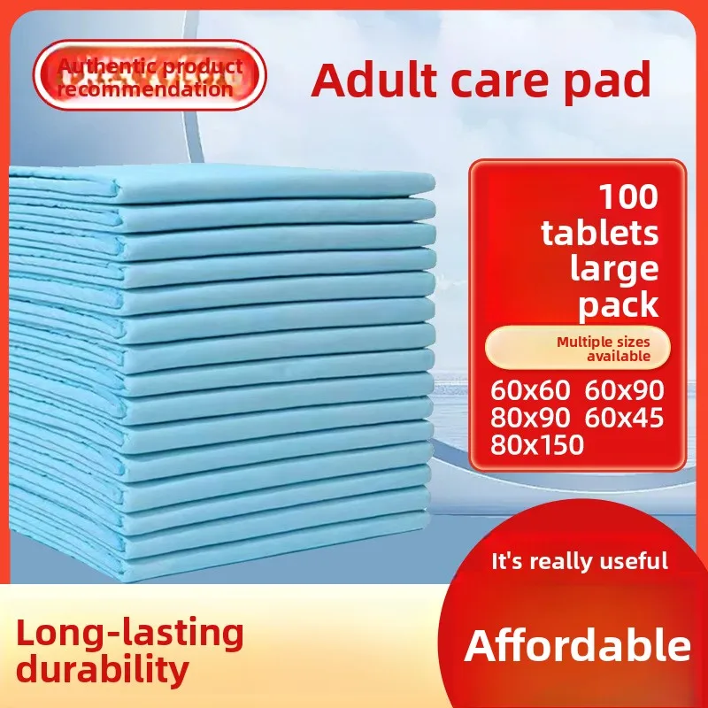 

Heavy Absorbency Underpads for Elderly & Postpartum, Washable/Disposable Bed Pads, Incontinence & Maternity Care