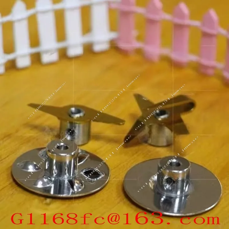 Mini Series Homogenizer Blade Set Mixer Blade Accessories