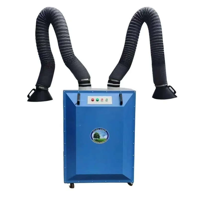 

Welding Fume Smoke Purifier Extractor Collector Filter Cartridge for Stainless Steel Workshop - Air Cleaning System