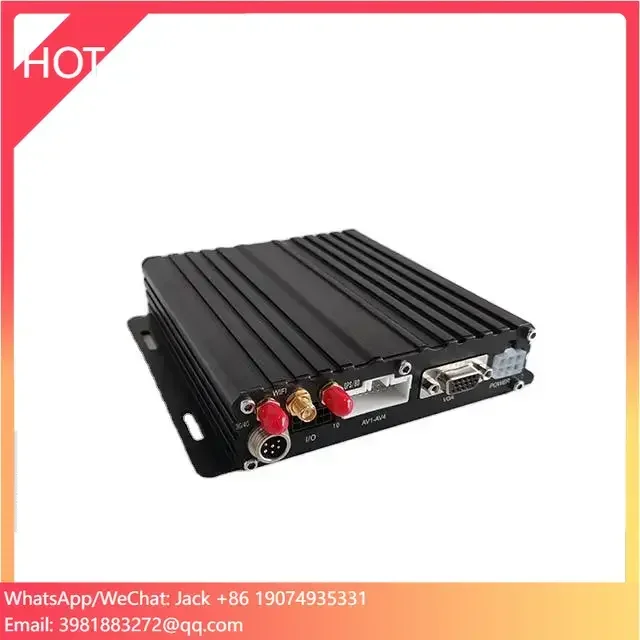 

4 Channels H.264 MDVR with 3G 4G GPS 720P D1 Video Recording CCTV DVR