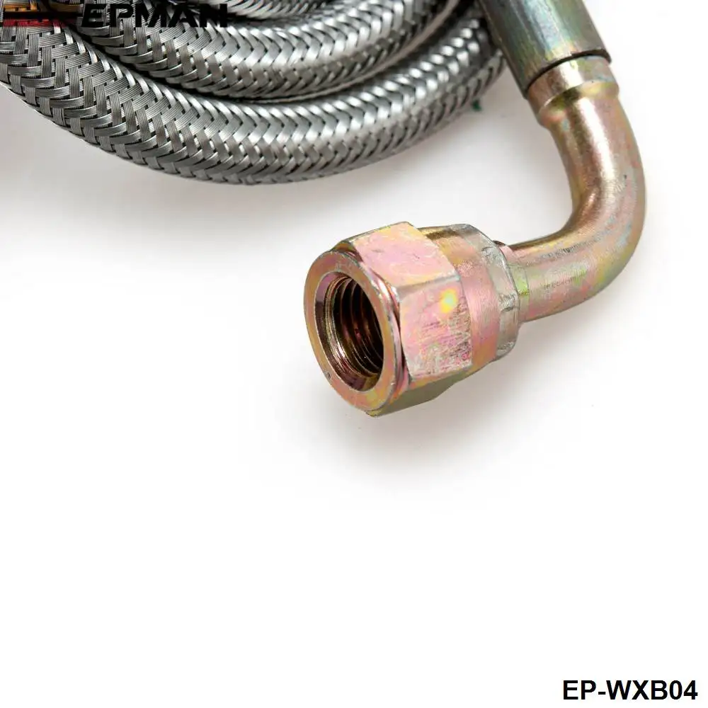 EPMAN Braided Stainless Steel 36\