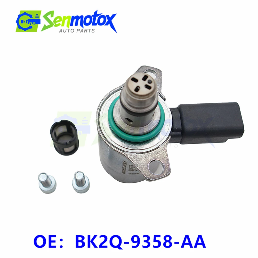 BK2Q-9358-AA SCV Fuel Pressure Control Valve Engines For Ford Transit Custom Ranger 2011 BK2Q9358AB BK2Q9358AA 1793473 1945275