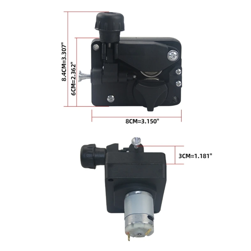 DC24V 12V Mig 溶接機ガス溶接ワイヤ送給装置ロールワイヤ供給モータはんだワイヤ送給装置機溶接ツールドロップシップ