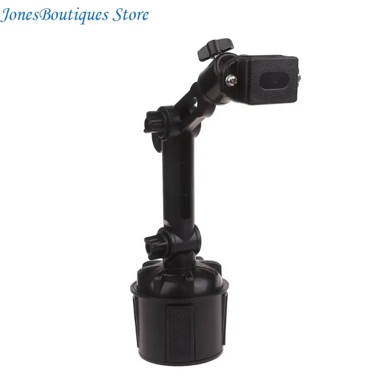 

Car Walkie Talkie Holder for UV5R Yaesu Two Way Radio Handheld Radio Stand W8KE