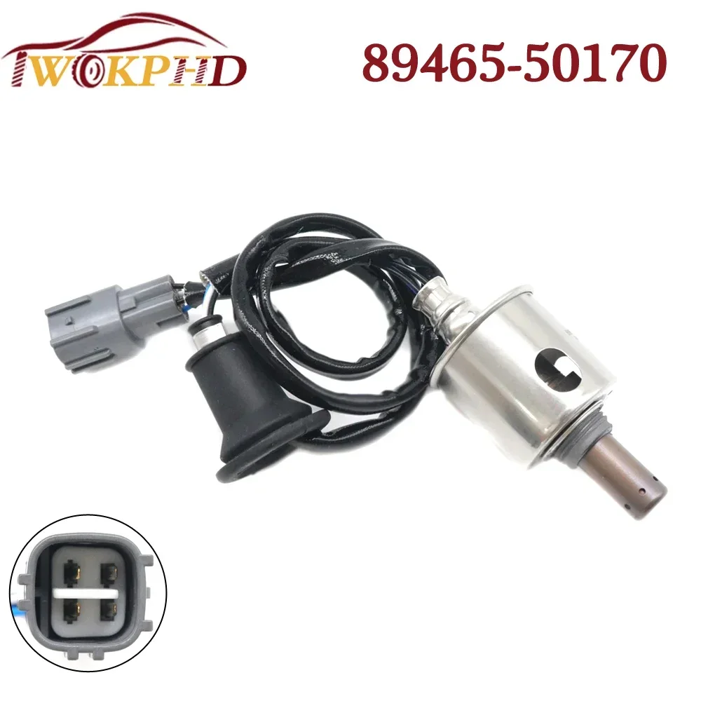 NEW Car Downstream Rear 89465-50170 Air Fuel Ratio Lambda O2 Oxygen Sensor for Lexus LS460 4.6L LS600h 5.0L 2007-2015 234-4515