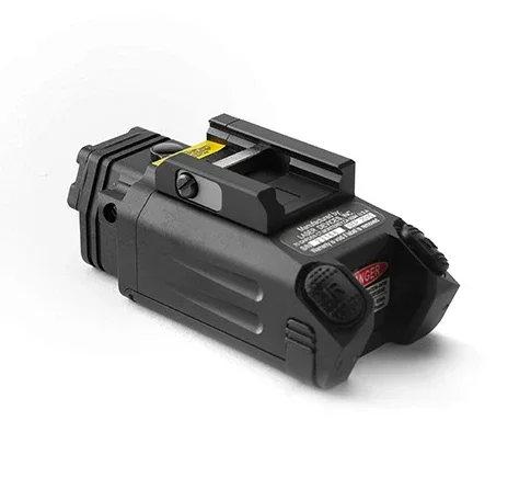 PL Tactical Laser Light, Tocha IR, Lanterna com laser vermelho, Estroboscópio a laser visível, Luzes de caça