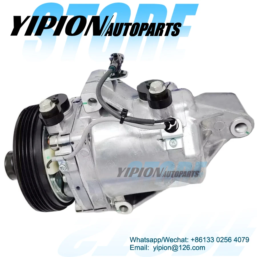 New Air Conditioning AC Compressor For Suzuki Swift MARUTI ALTO K10 RITZ 95200M83KB0 95200M83KC1