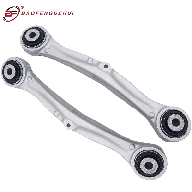 6PCS Rear Upper Left Right Control Arm Kit for Tesla Model S Model X 2012-2020 1027421-00-E 6006840-00-B 6006895-00-A