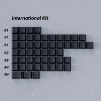 [Child kits]PBTfans BOG Numpad/International/40s/Spacebar