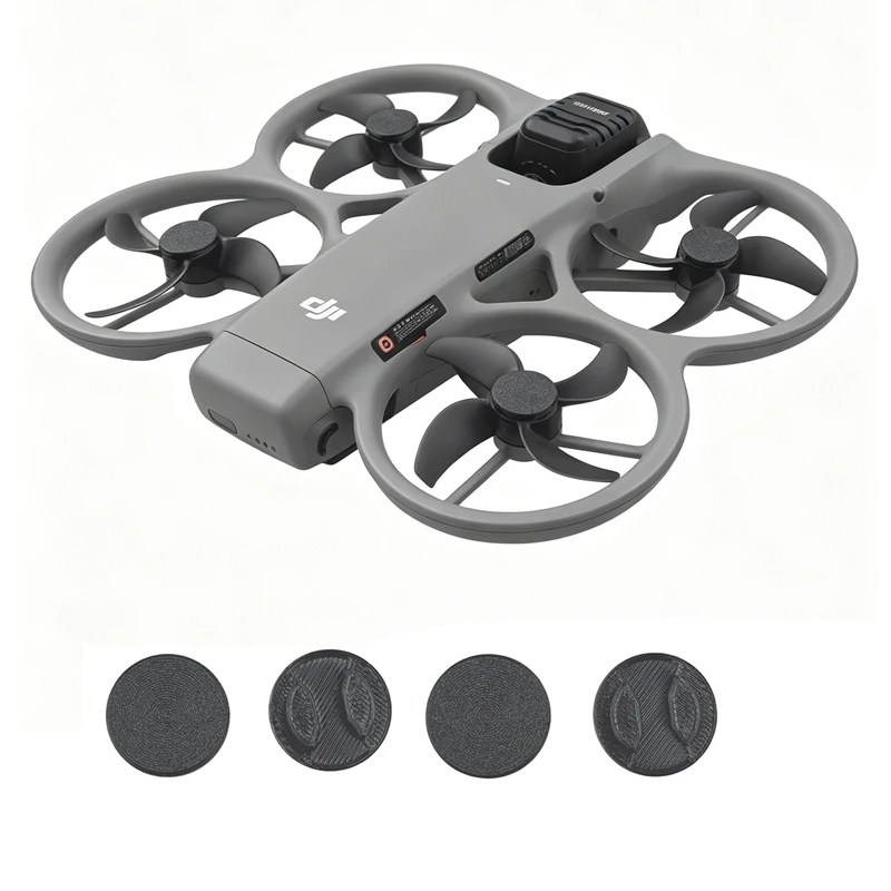 

4pcs Protection Cap Dustproof Moistureproof Soft Protective Cover for DJI AVATA 360 Drone Accessories