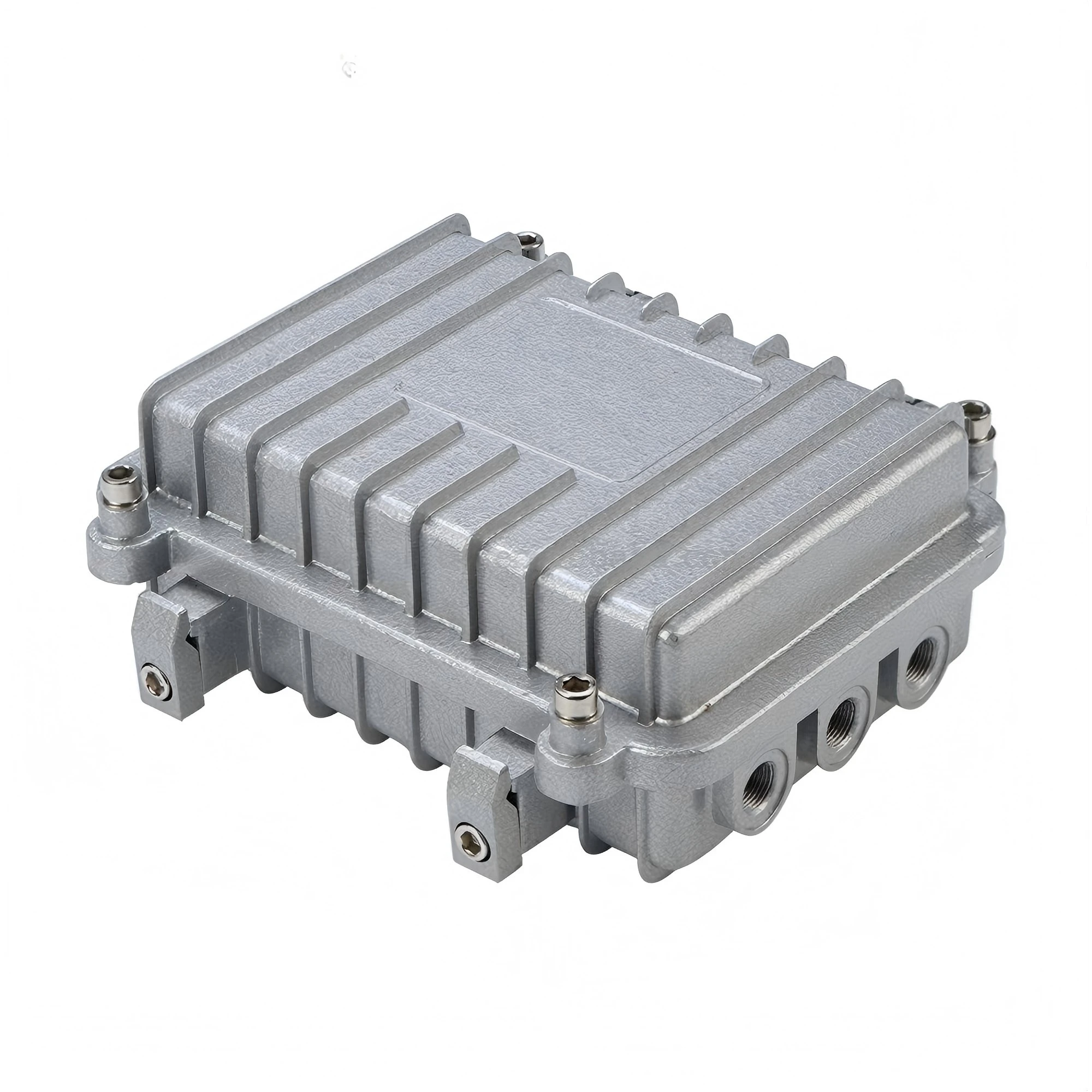 AY182-7W 160*110*60MM Aluminium Enclosure Box Die Cast Aluminum Ip67 Waterproof Junction Box