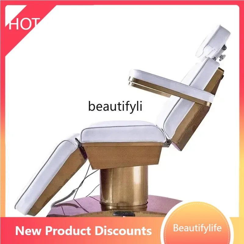 

A07 V Electric Beauty Bed Tattoo Bed Tattoo Embroidery Massage Couch for Beauty Salon