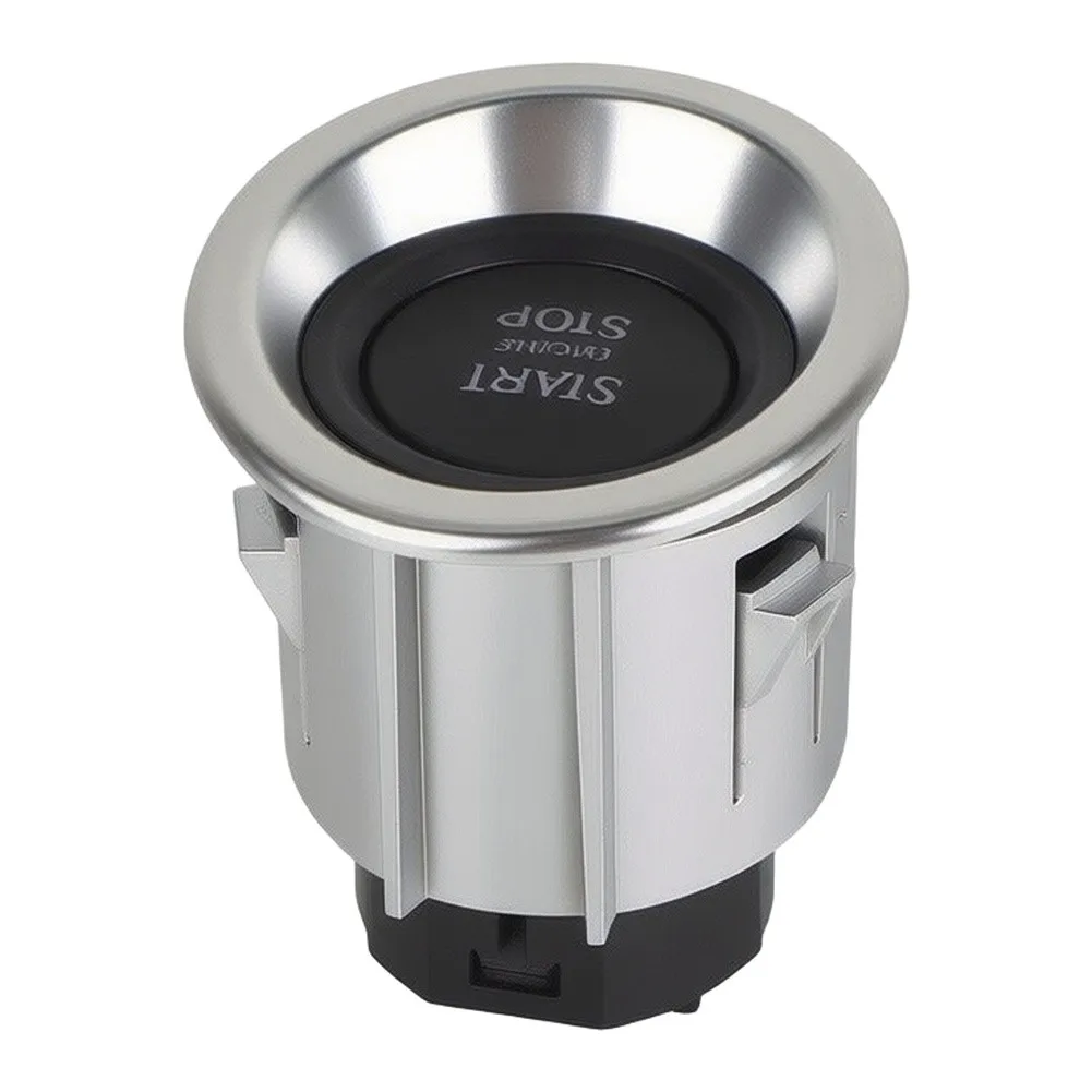 One-click Ignition Start Stop Switch LR050802 Keyless Starter Button For Land For Rover For Range Rover For L322 2010-2013