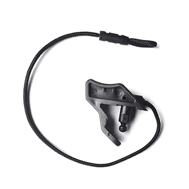 1 Pair Car Trunk Partition Fixing Rope Hanging Rope Luggage Rack Rope 8V4867668 8V4867667 For  A3 S3 RS3