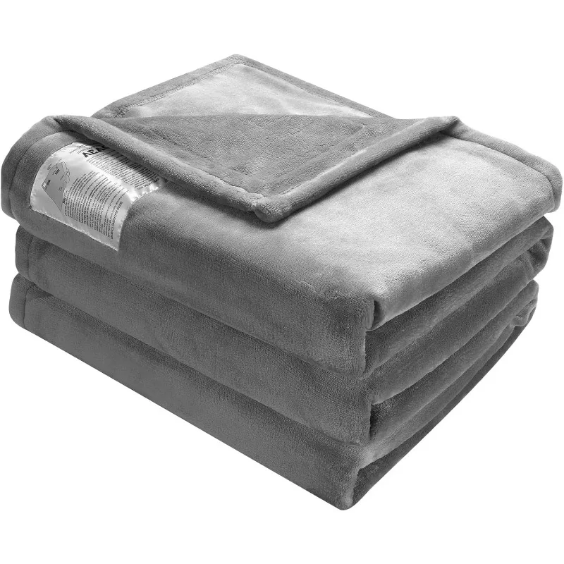 Heated Blanket Electric Throw, 50