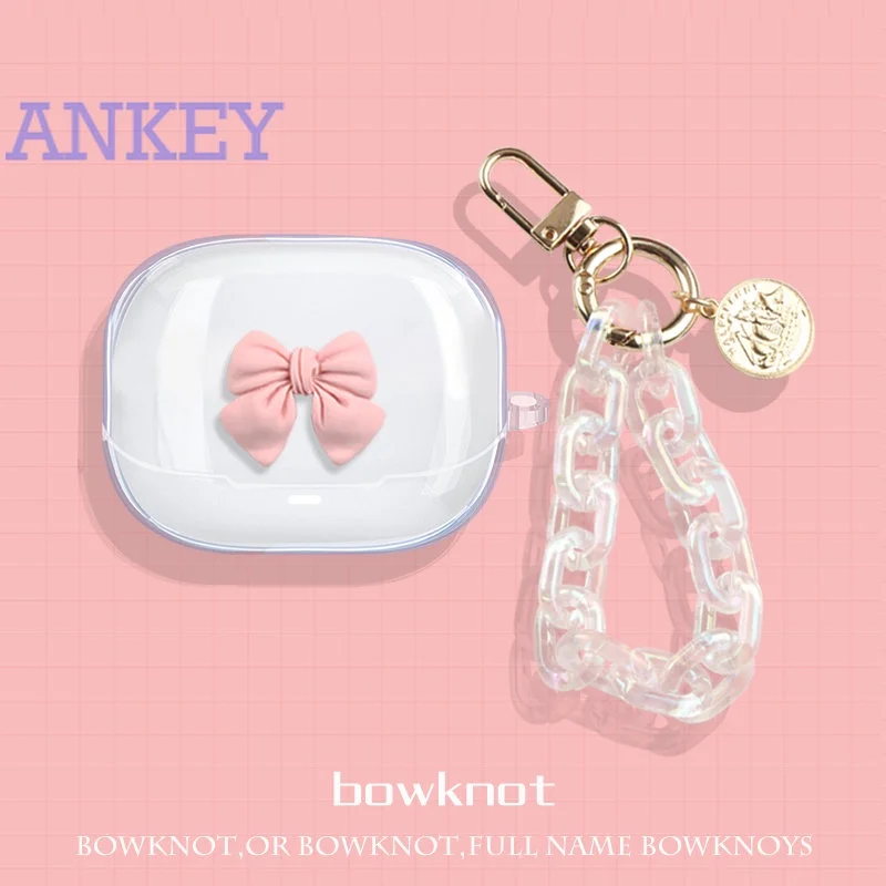 

Защитный чехол для Baseus Bowie M2s, милый мультяшный чехол для Bluetooth наушников, аксессуары, портативные наушники TWS