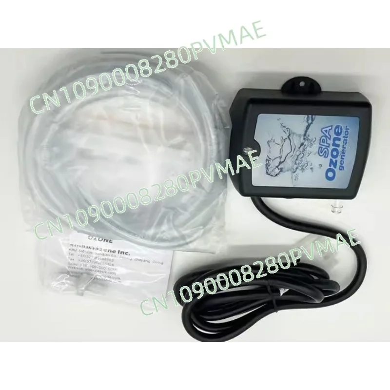 FQT-124 Ozone Generator Surfing Massage SPA Bath Water Disinfection High Configuration