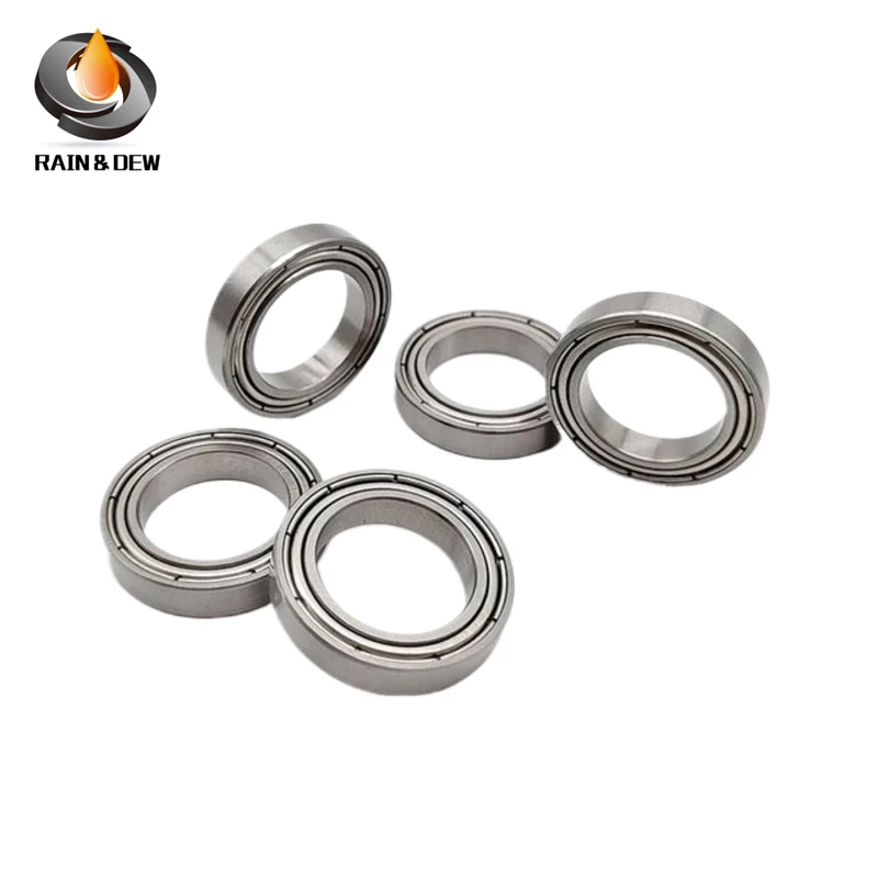 6701ZZ Bearing 12x18x4 mm ABEC-7 10PCS Thin wall section Ball Bearings  6701 ZZ 6701Z 61701ZZ