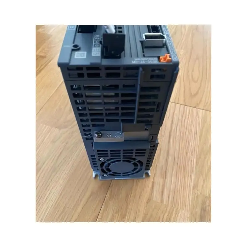 Used MR-J4-350B Servo Drive,Normal Function Tested OK MR J4 350B
