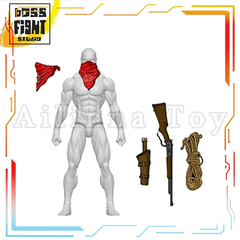 

Belticity Vitruvian H.A.C.K.S. Фигурка персонажа-фермера с набором аксессуаров, аниме-подарок, масштаб 1/18, 3,75 дюйма, коллекционная игрушка для