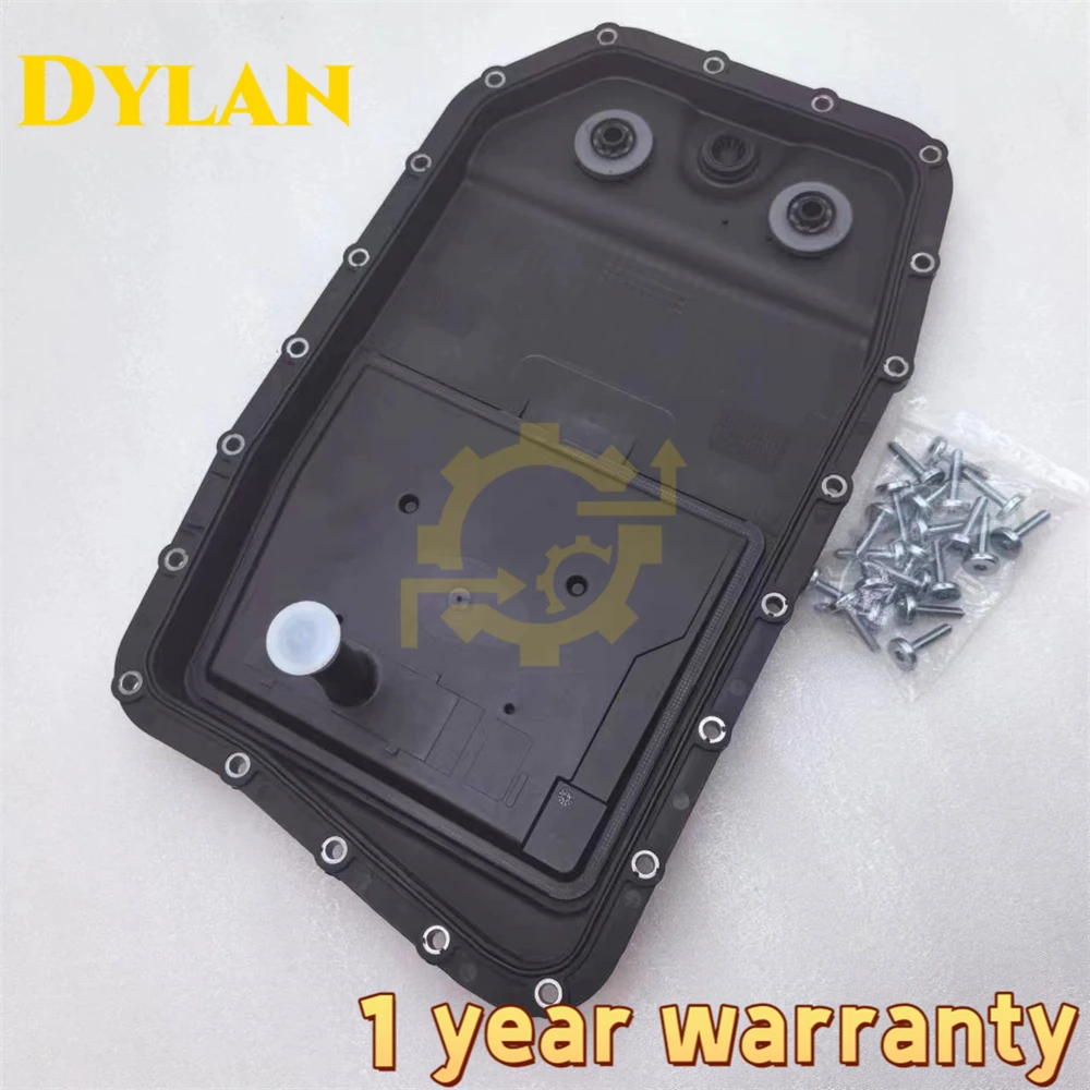

Brand New 6HP26 6HP-26 Automatic Transmission Oil Pan for BMW Audi Land Rover Jaguar OEM 24117571227
