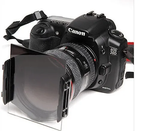 9 قطع عدسة الكاميرا تصفية محول معدني حلقة 49 مللي متر 52 مللي متر 55 مللي متر 58 مللي متر 62 مللي متر 67 مللي متر 72 مللي متر 77 مللي متر 82 مللي متر ل ND2 4 8 19 التدرج رمادي تصفية