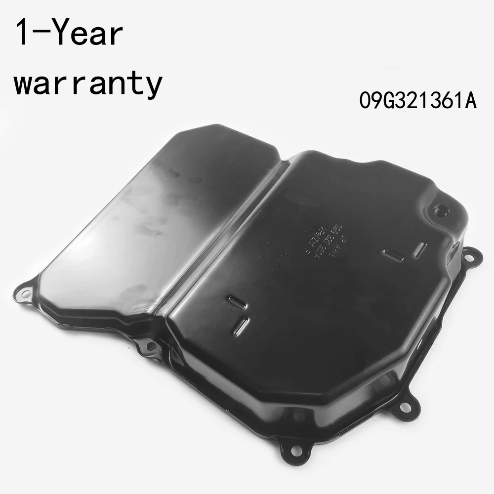 Transmission oil pan For VW Touran Passat Bora Sagitar Magotan Audi A3 S3 Skoda Octavia Superb Fabia 09G321361A