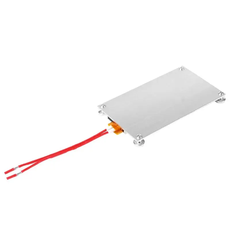 AT19-LED Lamp Remover Ptc Heating Plate 600W BGA Demolition Chip Welding Soldering Station Aluminum Soldering Station