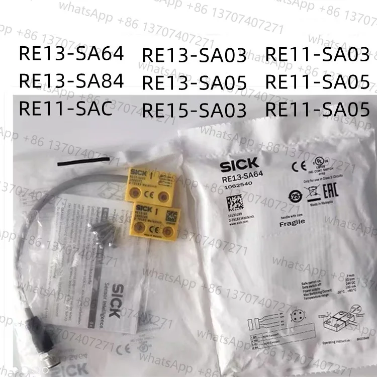 

1 шт. оригинальный дверной выключатель RE13-SA64 RE13-SA84 RE13-SA03 датчик RE13-SAC RE13-SA05 RE15-SA03 RE11-SAC