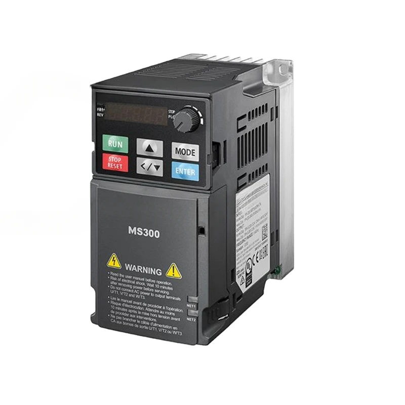 VFD-MS300 Series Frequency Inverter VFD11AMS21ANSAA 3HP 2.2KW 230V 11A HD