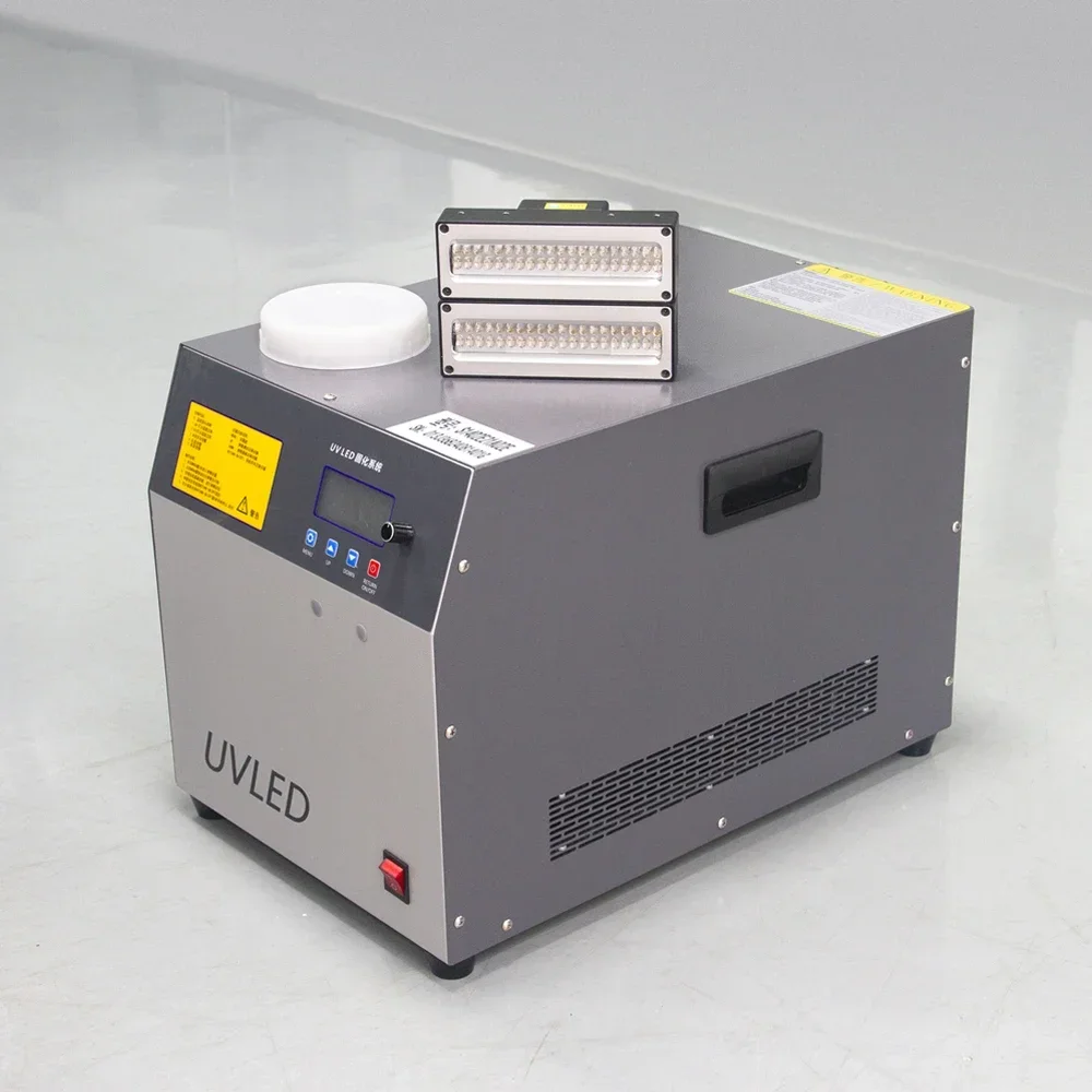 

Best Seller First Printer UV Ink Dryer 365nm 395nm Water Cooling High Power UV Paint Curing Lamp