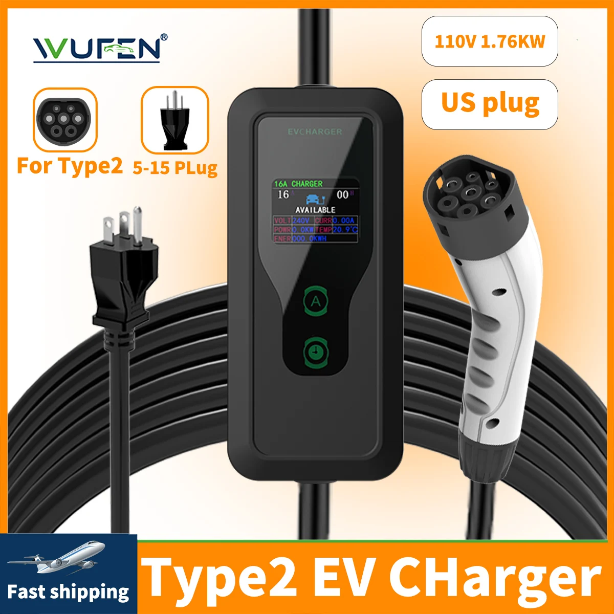 Wufen American Stan…