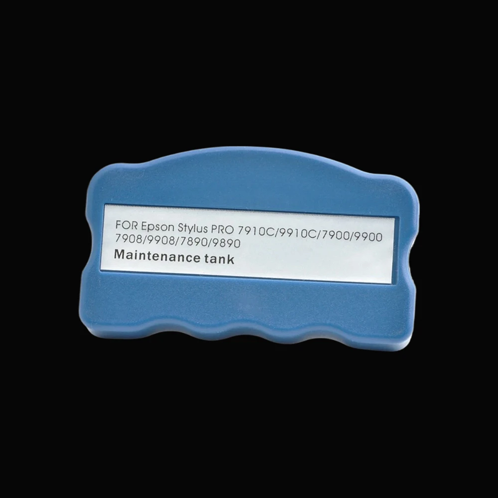 Maintenance Tank Chip Resetter Fit for Epson 7910 7900 9910 Wide Format Printer Subtank Decoder Reset Tool
