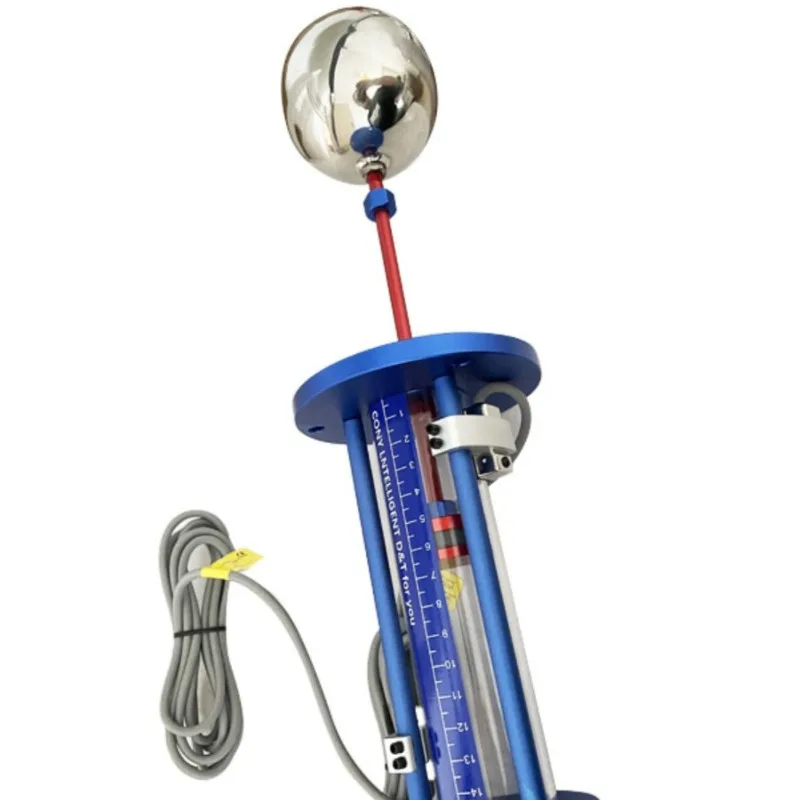 

Liquid level gauge Float water level gauge Magnetic alarm switch High and low liquid level machine tool