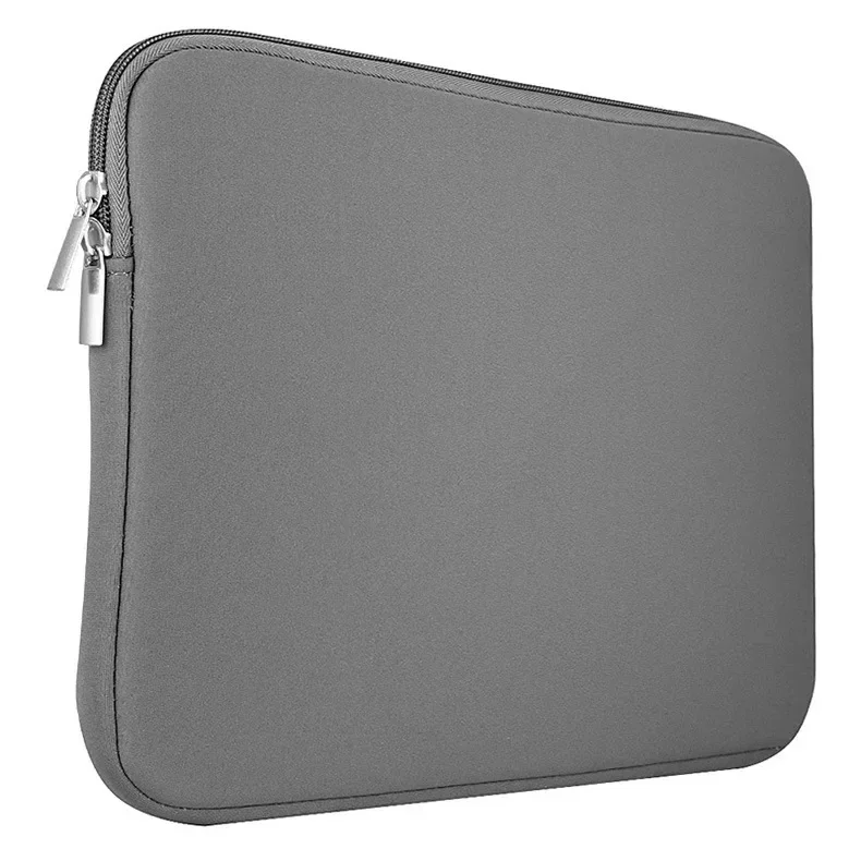 Tampa da caixa do portátil para Macbook Air pro, saco macio da luva, Xiaomi, HP, Dell, Lenovo, retina, 11, 12, 13, 14, 15, 15.6