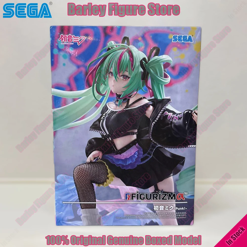 in-stock-original-sega-figurizma-hatsune-miku-punk-style-23cm-vocaloid-anime-figure-desktop-decor-collectible-gift-for-fans