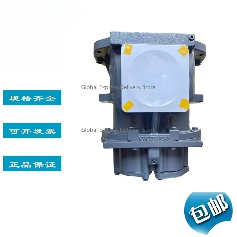 قطع غيار تروس OEM الأصلية لضاغط الهواء اللولبي أطلس (OIS J-50 C90) - Airend/Rotor، رقم الجزء. 1616757580/81, 1616757590/91 #4