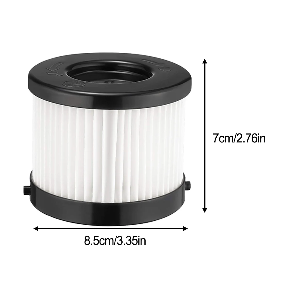 2pcs Filter For 49-90-0160 Casa Replacement Filter For 0882-20 Compact Vacuum Cleaner Household Cleaning Tools