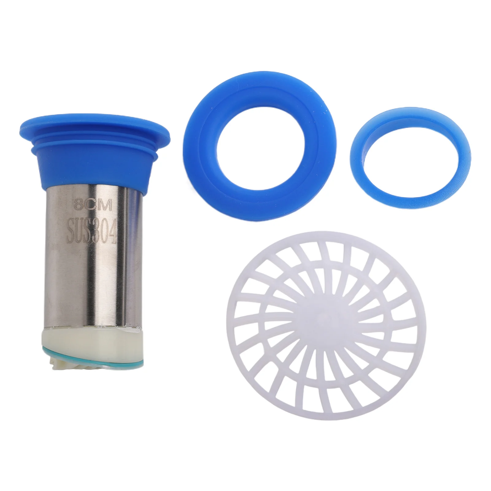 Accurate Size Measurement For Various Pipelines Anti-Odor Sewer Pipe Convenient Installation Hygienic Environment