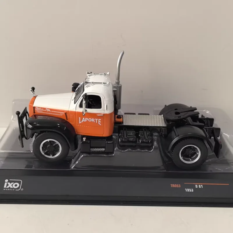

IXO масштаб 1/43 B61 1953, модель автомобиля из сплава, статическая коллекция, украшенные праздничные подарки, игрушки, сувенирный подарок