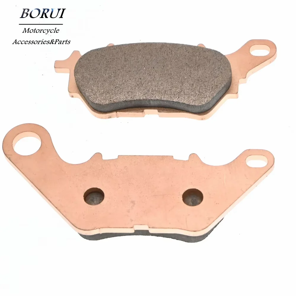 

Спеченные дисковые тормозные колодки на медной основе для YAMAHA X-Max 125 ABS 18-20 R Tech Max 19-20 R Max 300 ABS 17-20 R Tech Max 19-20 R