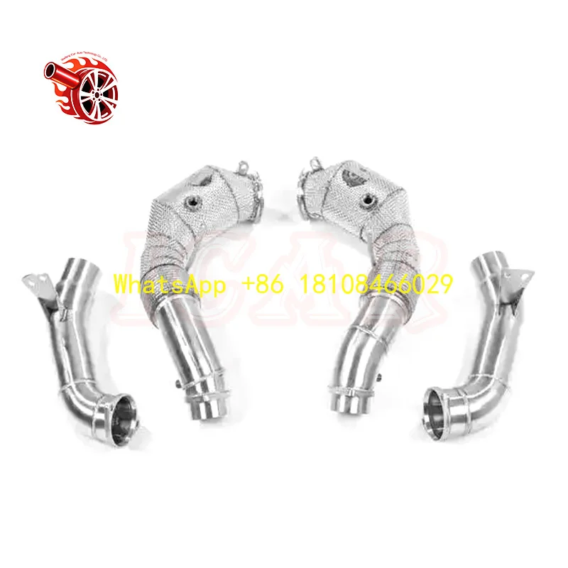 

Exhaust Valve Muffler Sport Valve Electronic Catback 2017-2023