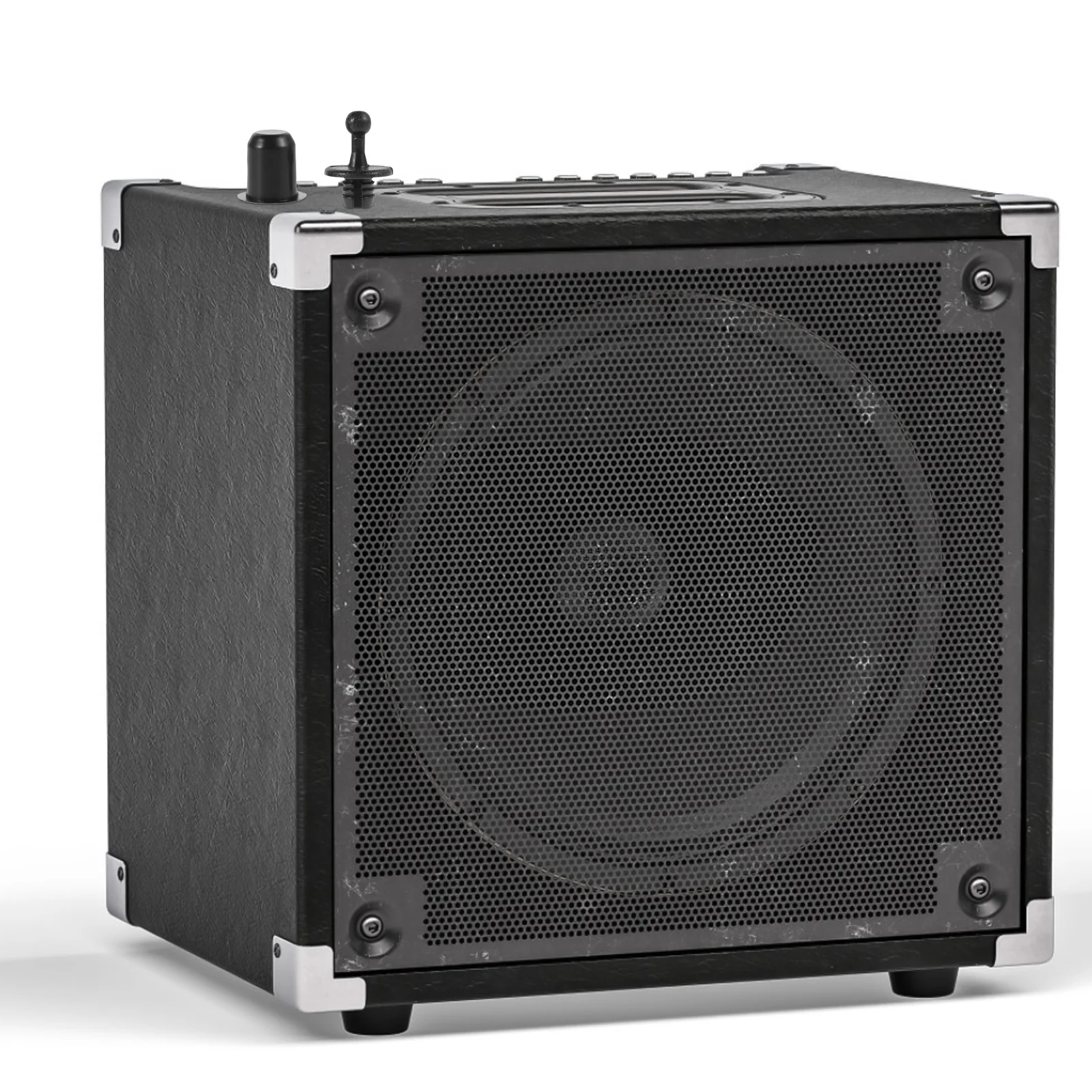 

20Set Speaker Grille Snap Button Fasteners Durable Acoustic Mesh Clips Speaker Grill Retainers Accessories Grille Grid Inserts