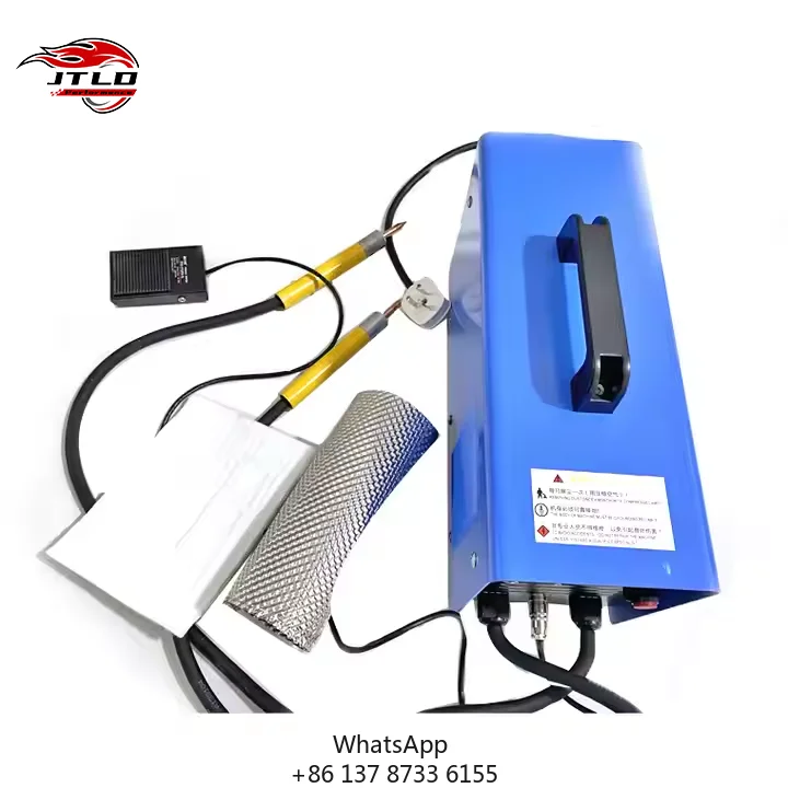 

Portable Mini Handheld Auto Production Line Equipment