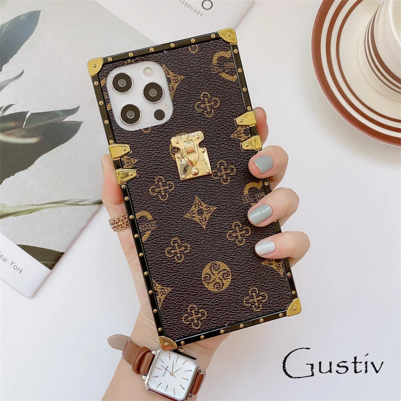 Luxury Square Case … - image