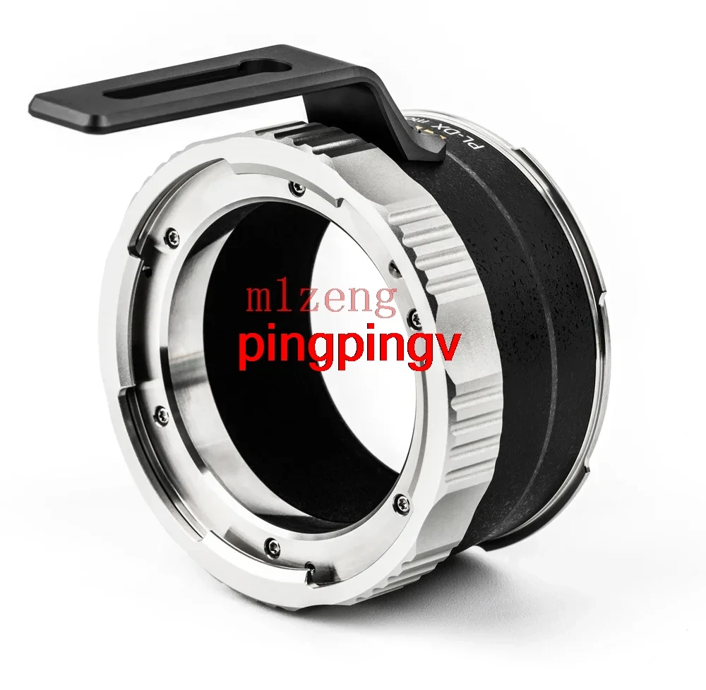 PL-DX Adapter Ring …