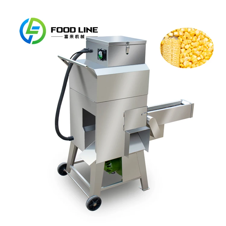 Best Seller  Corn Thresher Maize Sheller Thresher Fresh Corn Sheller